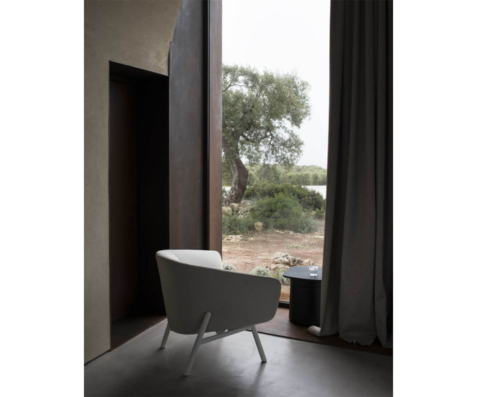 High end Tuile Armchair by Kristalia Casa Design