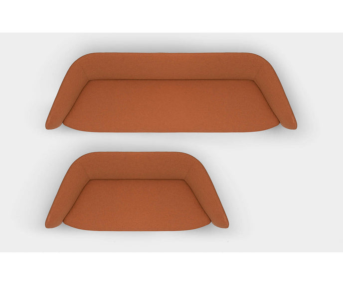 High end Tuile Armchair by Kristalia Casa Design