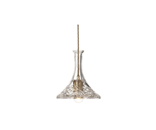 High end Decanterlight Pendant by Lee Broom Casa Design