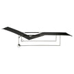 High end Cima Tumbona Chaise Lounge by Fueradentro Casa Design