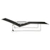 High end Cima Tumbona Chaise Lounge by Fueradentro Casa Design
