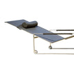 High end Cima Tumbona Chaise Lounge by Fueradentro Casa Design