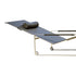 High end Cima Tumbona Chaise Lounge by Fueradentro Casa Design