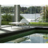 High end Cima Tumbona Chaise Lounge by Fueradentro Casa Design