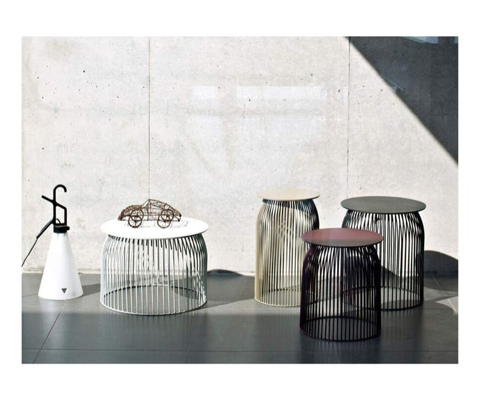 High end Turi Turi Coffee Table by La Cividina Casa Design