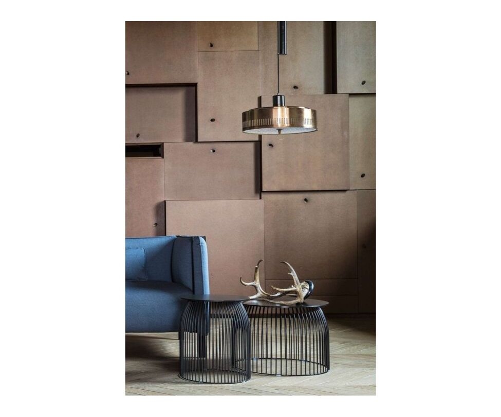 High end Turi Turi Coffee Table by La Cividina Casa Design