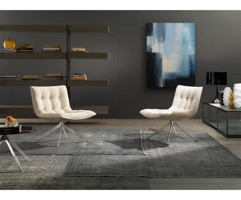 High end Turkana Lounge Chair by CasaDesús Casa Design