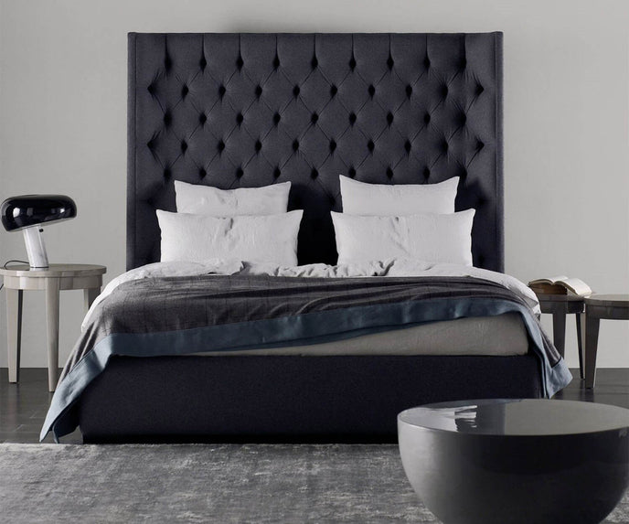 Turman Bed Meridiani