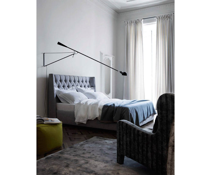 Turman Low Bed Meridiani
