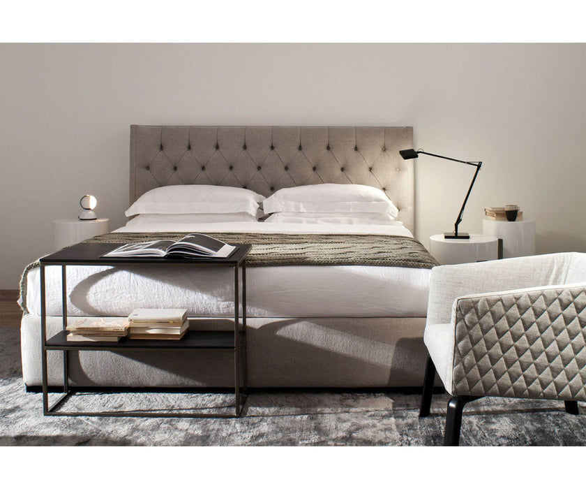 Turman Low Bed Meridiani