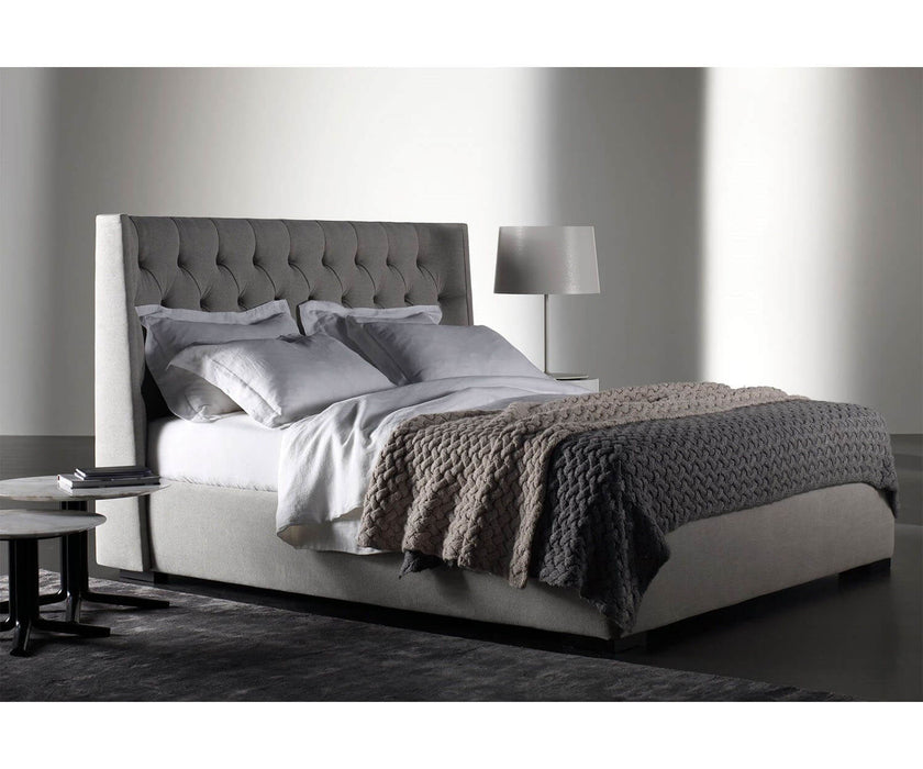 Turman Low Bed Meridiani