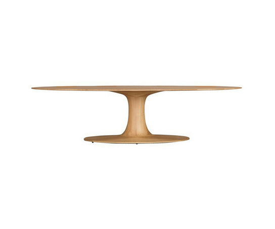 Turntable Oval Zeitraum