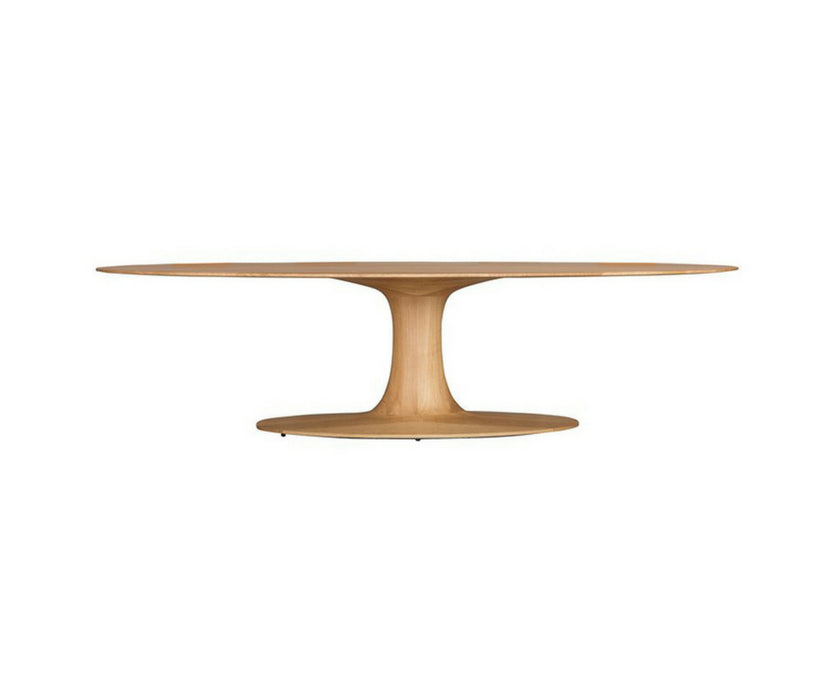Turntable Oval Zeitraum