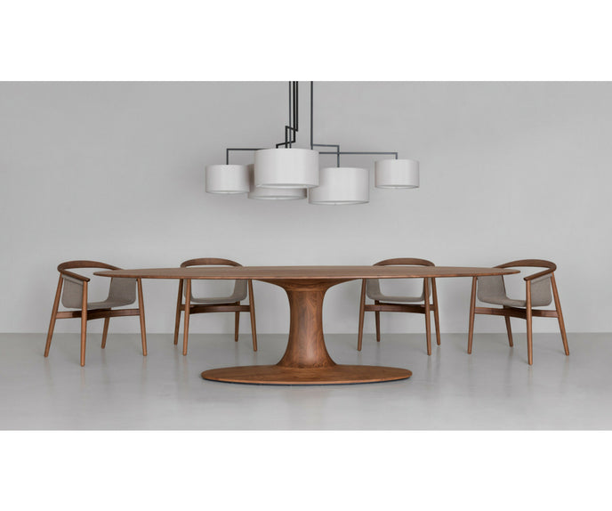 Turntable Oval Zeitraum