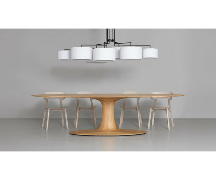 Turntable Oval Zeitraum