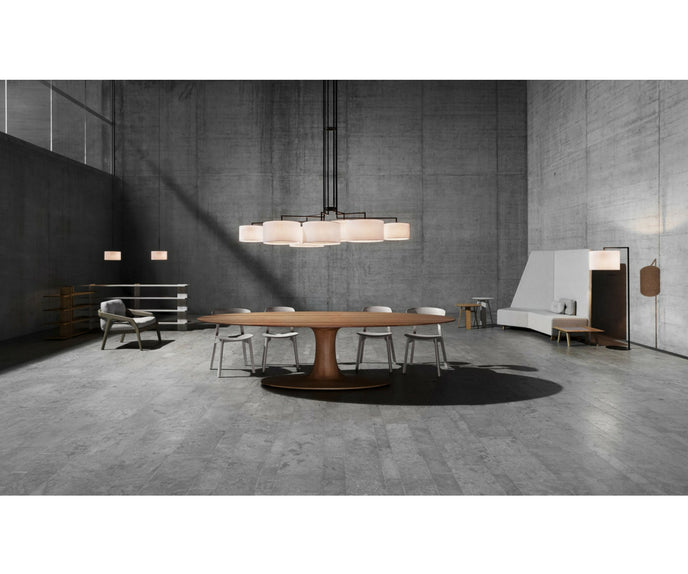 Turntable Oval Zeitraum