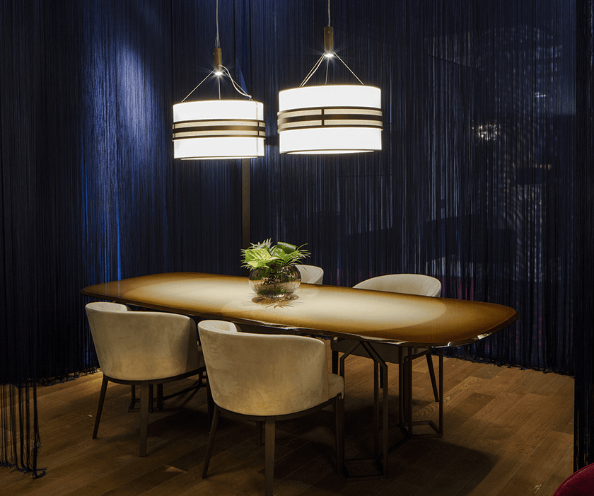 N°5 Low Dining Chair | Paolo Castelli