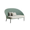 High end Twins Outdoor Sofa by Expormim Casa Design