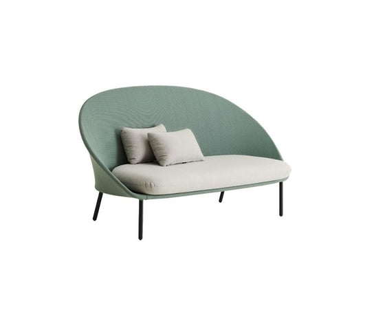 High end Twins Outdoor Sofa by Expormim Casa Design
