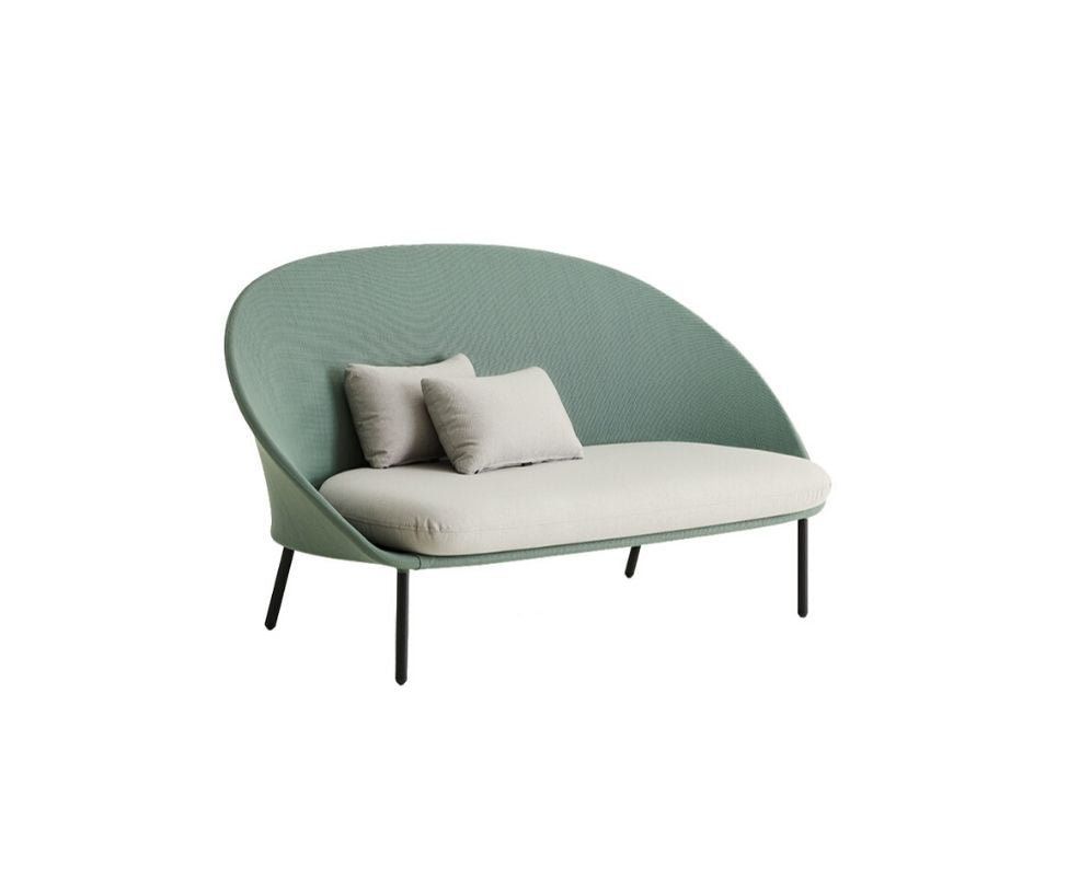 High end Twins Outdoor Sofa by Expormim Casa Design