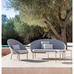 High end Twins Outdoor Sofa by Expormim Casa Design