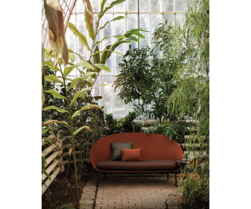 High end Twins Outdoor Sofa by Expormim Casa Design