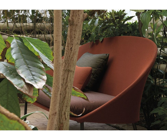 High end Twins Outdoor Sofa by Expormim Casa Design