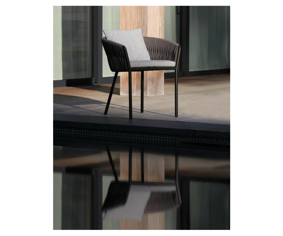 Twist Garden Chair Royal Botania 