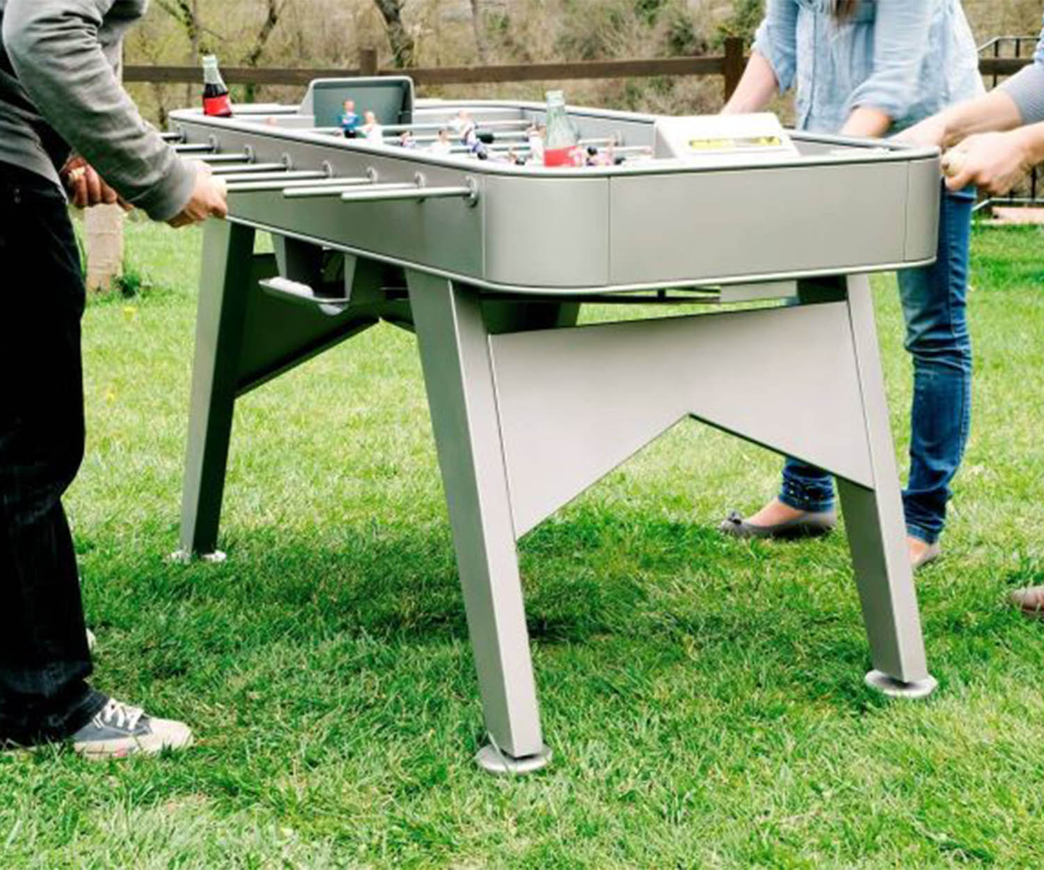 High end RS#2 Football/Foosball Table by RS Barcelona Casa Design
