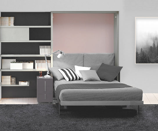 Ulisse Desk Wall Bed Clei