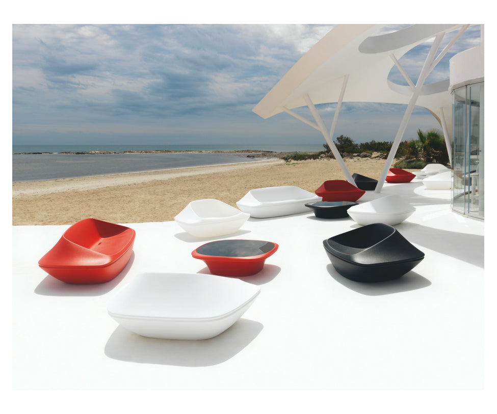 High end Ufo Lounge Chair by Vondom Casa Design