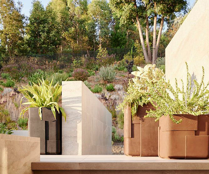 Aarde Planter Collection Indigenus