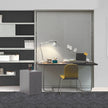 Ulisse Desk Wall Bed Clei