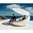High end Ulm Daybed With Parasol by Vondom Casa Design