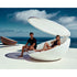 High end Ulm Daybed With Parasol by Vondom Casa Design