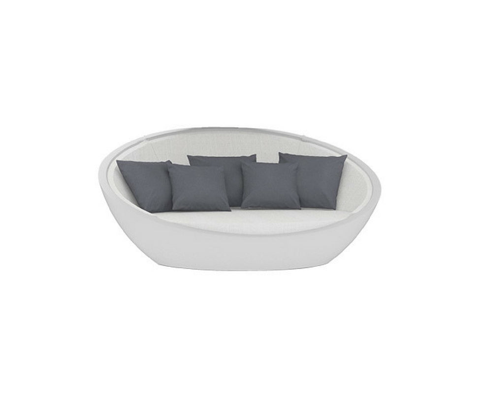 High end Ulm Daybed by Vondom Casa Design