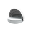 High end Ulm Daybed Fixed Backrest With Folding Sunroof by Vondom Casa Design