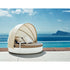 High end Ulm Daybed Reclining Backrest With Folding Sunroof by Vondom Casa Design