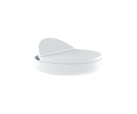 High end Ulm Daybed Reclining Backrest by Vondom Casa Design
