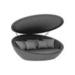 High end Ulm Daybed With Parasol by Vondom Casa Design