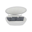 High end Ulm Daybed With Parasol by Vondom Casa Design