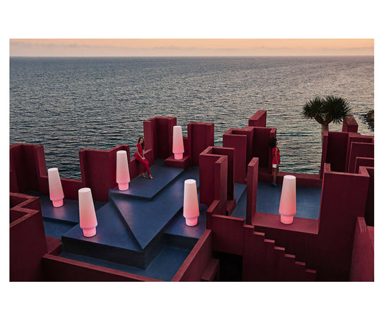 High end Ulm Lamp by Vondom Casa Design