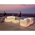 High end Ulm Lounge Chair by Vondom Casa Design