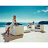 High end Ulm Lounge Chair by Vondom Casa Design