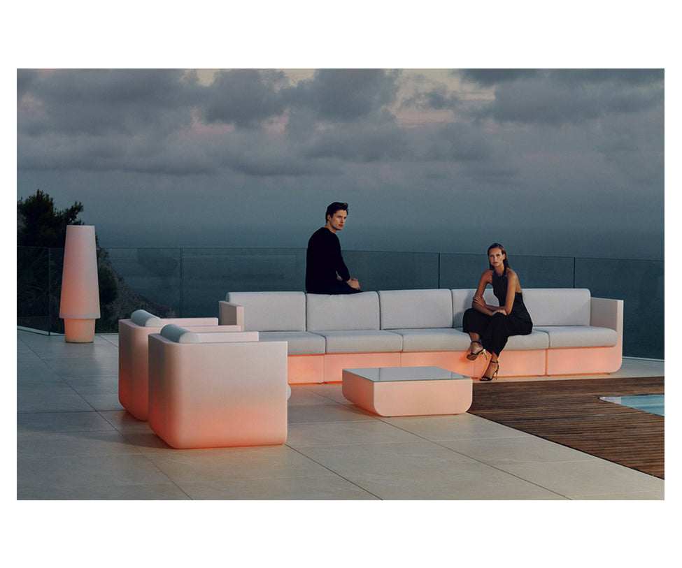 High end Ulm Coffee Table by Vondom Casa Design