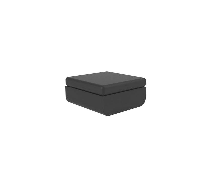 High end Ulm Ottoman by Vondom Casa Design