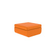 High end Ulm Ottoman by Vondom Casa Design