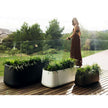 High end Jardiniere Ulm by Vondom Casa Design