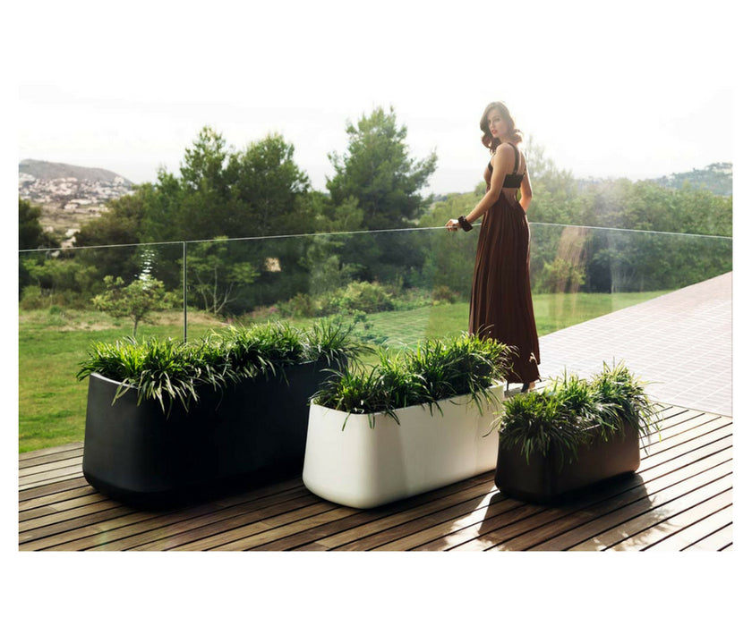 High end Jardiniere Ulm by Vondom Casa Design