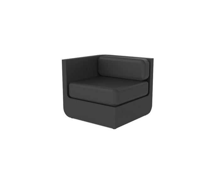 High end Ulm Sectional Sofa by Vondom Casa Design